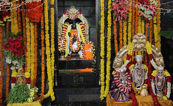 ఆంజ‌నేయస్వామి జ‌న్మ‌స్థ‌లం అభివృద్ధికి కృషి :  టీటీడీ   అద‌న‌పు ఈవో