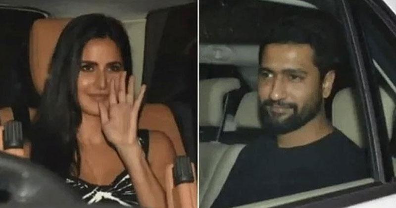 క‌త్రినా- విక్కీ కౌశ‌ల్ ప్రేమాయ‌ణంపై క్లారిటీ ఇచ్చిన హ‌ర్ష‌వ‌ర్ధ‌న్