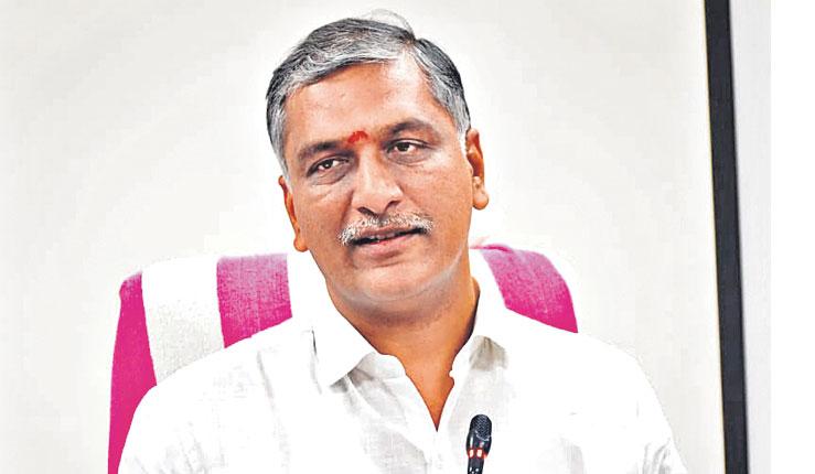 దవాఖానలపై సబ్‌కమిటీ అధ్యక్షుడిగా హరీశ్