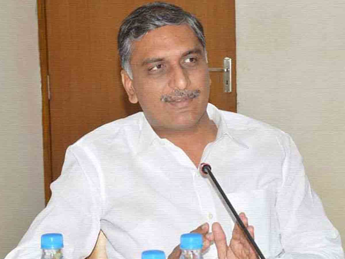 మంత్రి హ‌రీశ్‌రావు అధ్య‌క్ష‌త‌న మంత్రివ‌ర్గ ఉప‌సంఘం భేటీ