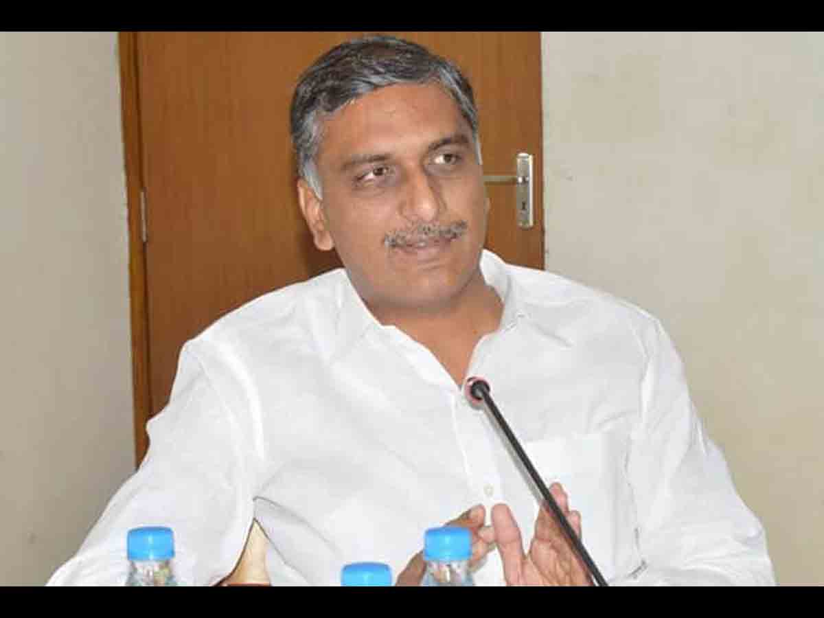 రైతుబంధు రుణం కింద జమచేసుకోవద్దు.. బ్యాంకర్లకు మంత్రి హరీశ్‌ ఆదేశం