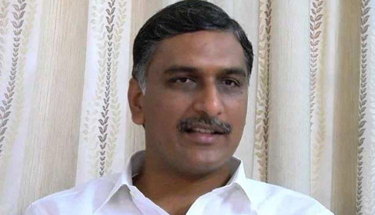 అభిమానుల‌కు మంత్రి హ‌రీశ్‌రావు విజ్ఞ‌ప్తి