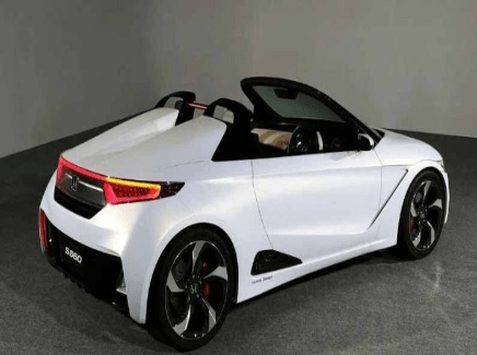 త్వరలో హోండా నుంచి టూ డోర్స్ ఎలక్ట్రిక్ కార్..