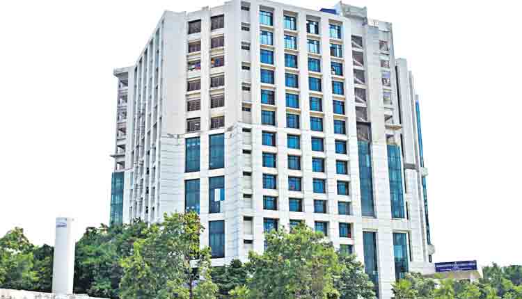 కొవిడ్‌కు శాశ్వత దవాఖాన!