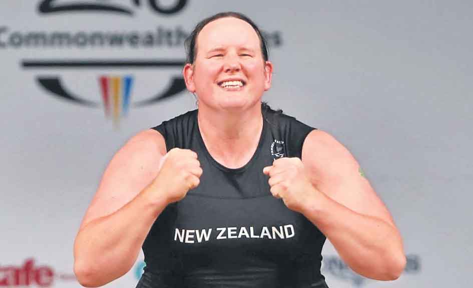 ఒలింపిక్స్‌లో ట్రాన్స్‌జెండర్‌