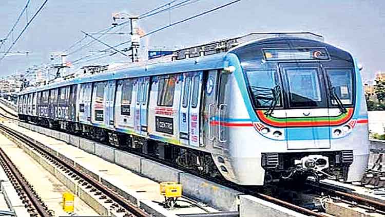 Hyderabad Metro | హైదరాబాద్ మెట్రో ఫ్రీడమ్ ఆఫర్.. రూ.59తో అన్లిమిటెడ్ మెట్రో రైడ్
