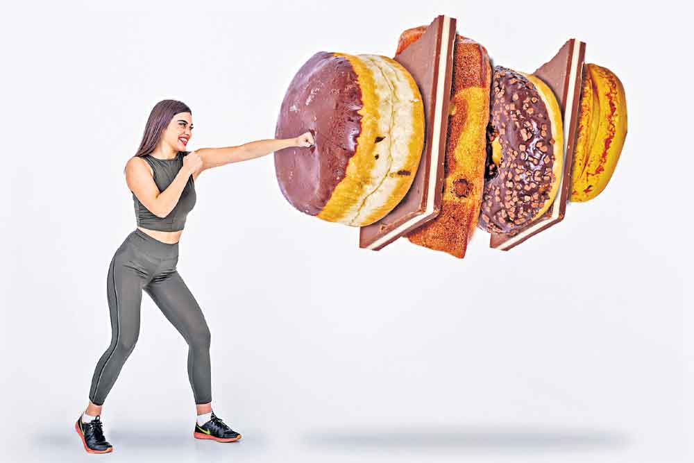 జంక్‌ఫుడ్‌కు గుడ్‌ బై!