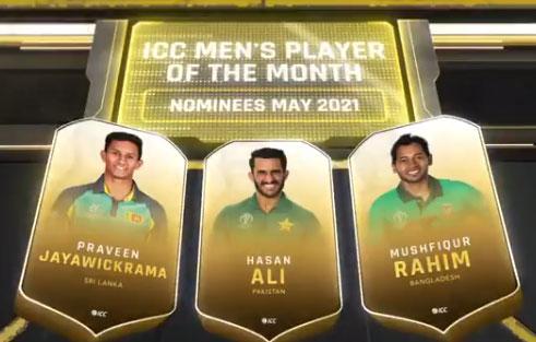 ‘ప్లేయర్ ఆఫ్ ది మంత్’‌ కు నామినేట్ అయిన క్రికెటర్లు వీళ్లే..!