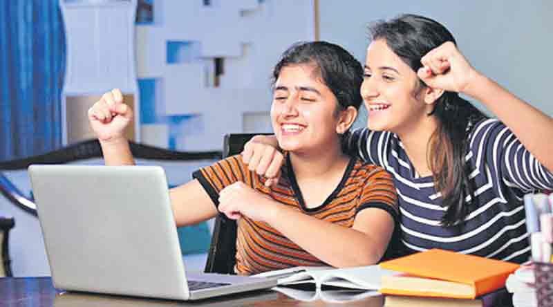 ఇంటి వద్దకే విద్య