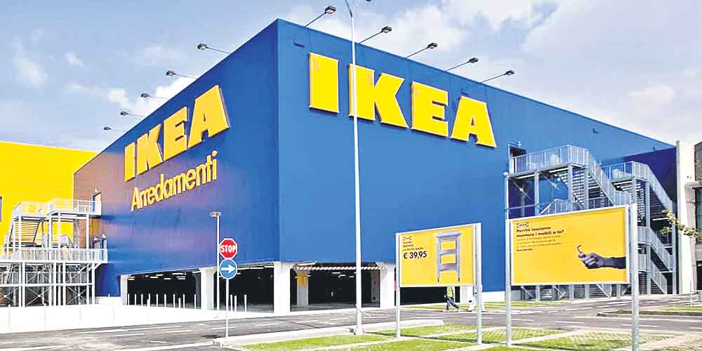 ఐకియాకు భారీ జరిమానా