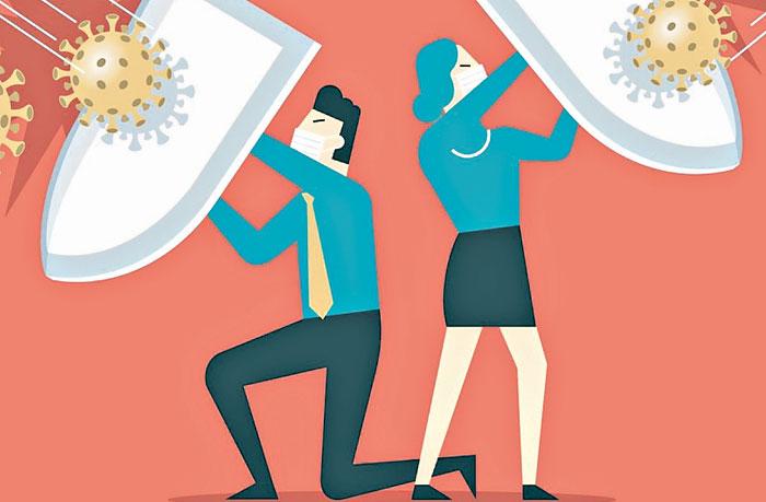 ఇమ్యూనిటీ.. అడ్రస్‌ ఏమిటి?