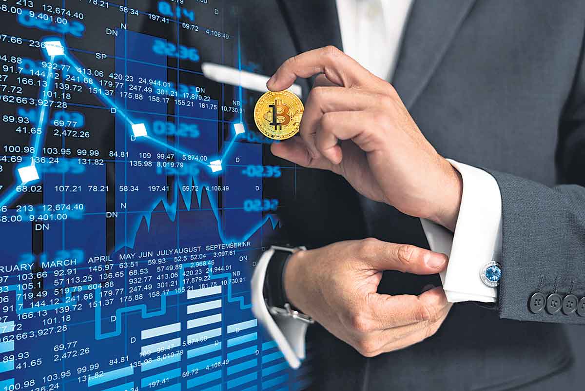 బిట్‌కాయిన్‌లో పెట్టుబడి అంటూ.. ముంచేశారు