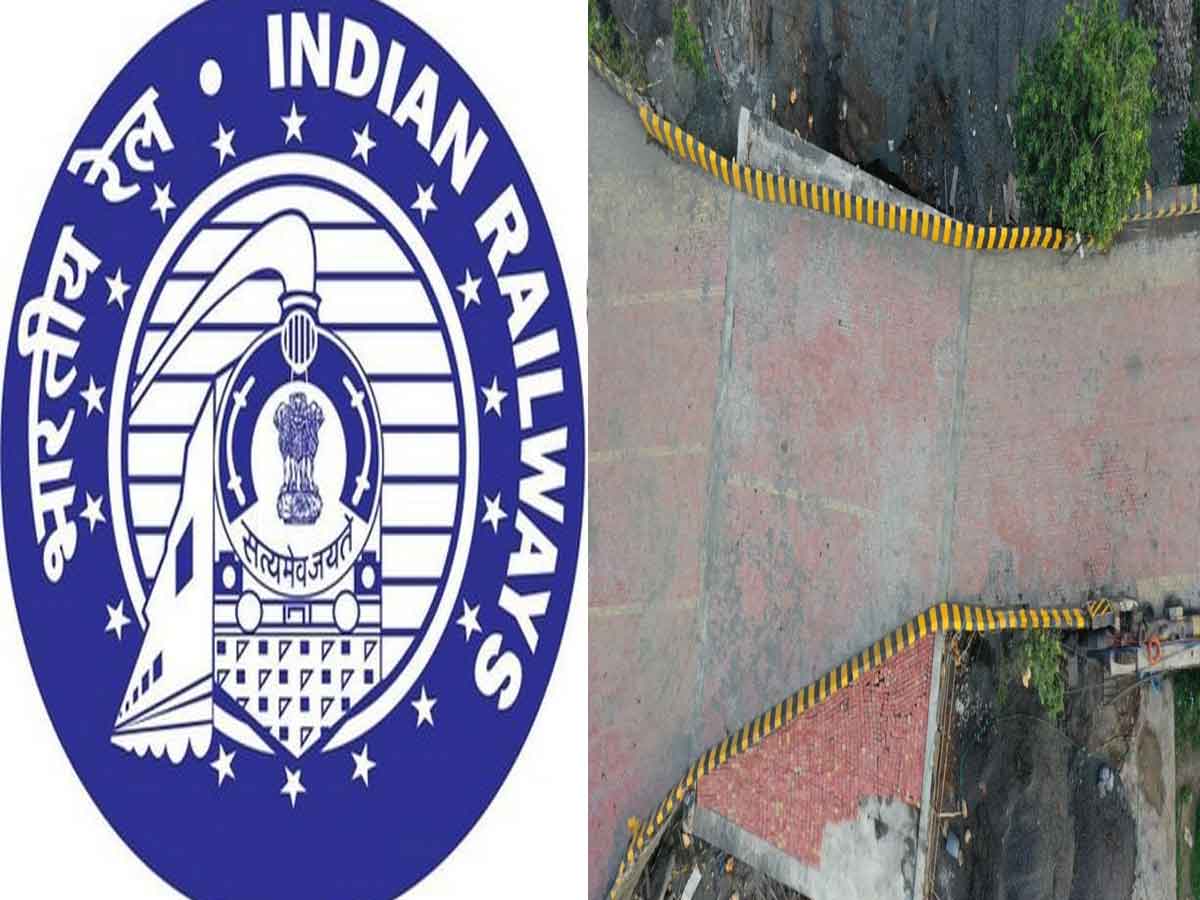 20రోజుల్లో వల్సాడ్ ఆర్‌ఓబీని నిర్మించిన ఇండియన్ రైల్వే