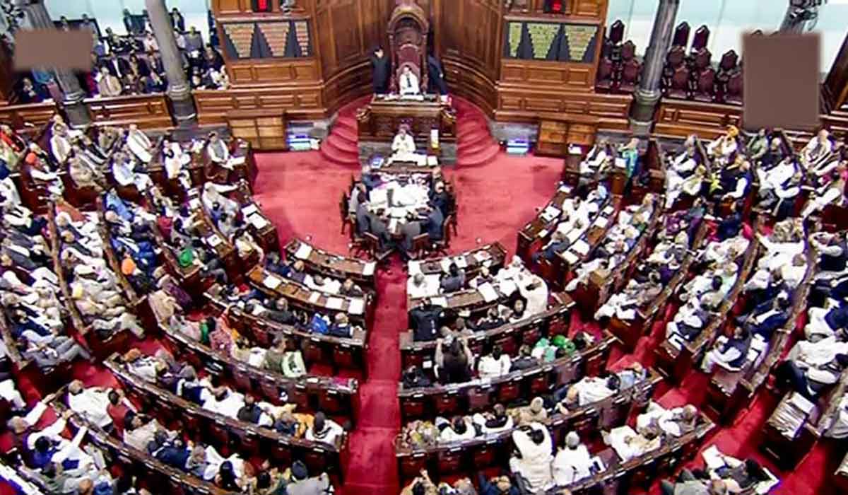 పార్లమెంట్ స్తంభన.. రూ.130 కోట్ల ప్రజాధనం హుష్కాకి!
