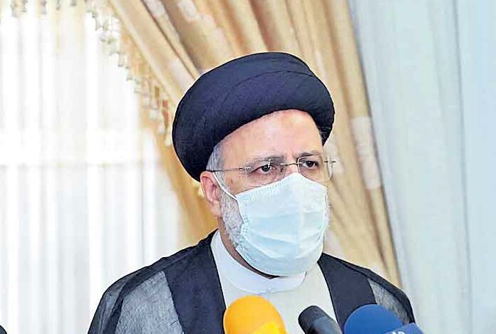 ఇరాన్‌ నూతన అధ్యక్షుడిగా ఇబ్రహీం రైసీ