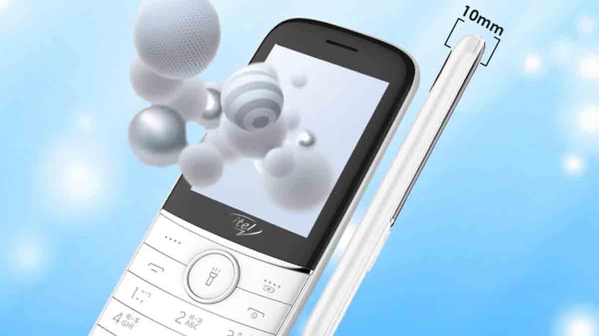 రూ.2,349కే  4జీ ‘ఫీచర్‌’ ఫోన్‌