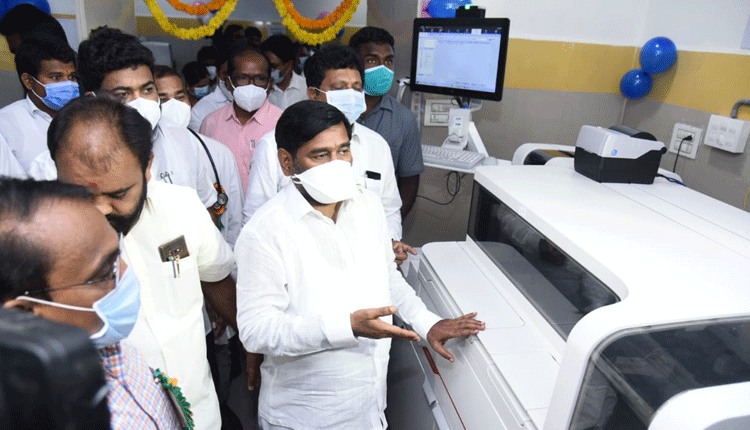 ఇకపై ప్రభుత్వ దవాఖానల్లోనూ గుండె జబ్బులకు వైద్యం