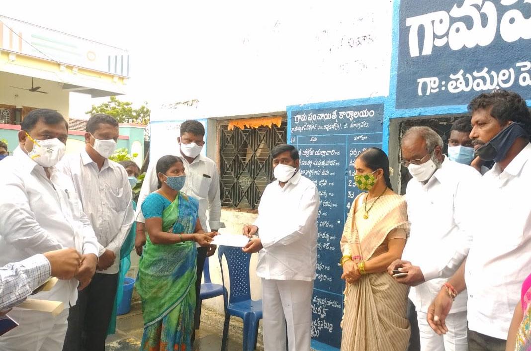 ఆడబిడ్డలకు వరం ‘కల్యాణలక్ష్మి’