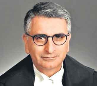 కెనడా సుప్రీంకోర్టుకు భారతీయ సంతతివ్యక్తి