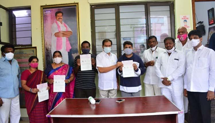 నిరుపేదలకు ఆపద్బంధు.. సీఎంఆర్‌ఎఫ్‌