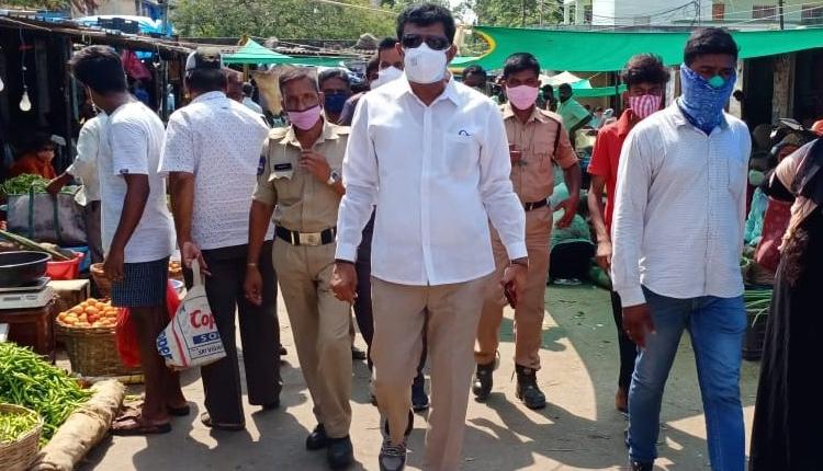 నిర్లక్ష్యంగా పనులు చేస్తే టెండర్‌ రద్దు చేస్తాం