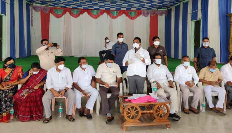 మతతత్వ పార్టీలో చేరే ‘ఈటల’కు..ఇక్కడ స్థానం లేదు