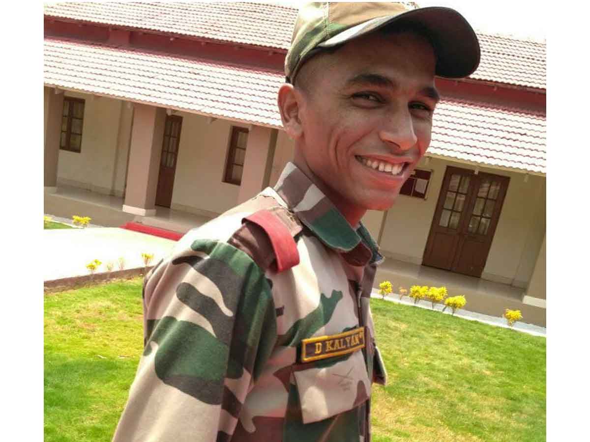 జవాన్ కల్యాణ్‌ రావు మృతి పట్ల ఎమ్మెల్సీ కవిత దిగ్భ్రాంతి