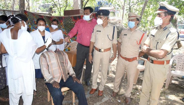 ప్రజల ఆరోగ్య రక్షణ మా బాధ్యత