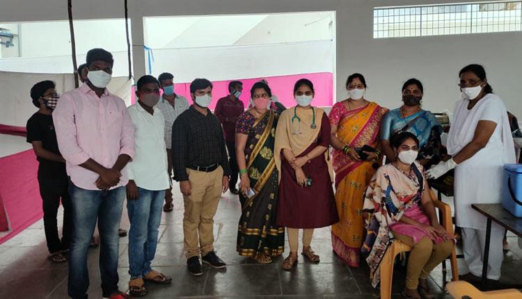 భయం వద్దు.. ధైర్యంగా ఉండండి..