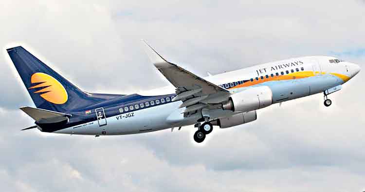 మళ్లీ జెట్‌ టేకాఫ్‌!