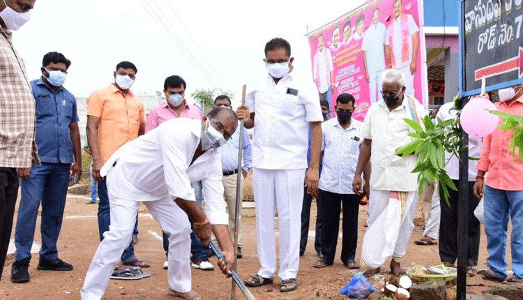 పనులు పకడ్బందీగా చేపట్టాలి