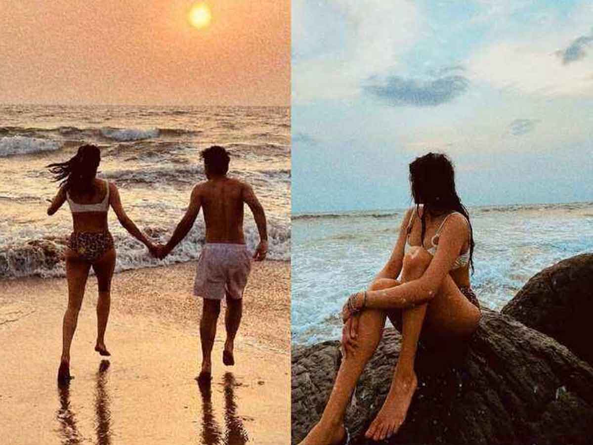 రెచ్చిపోయిన జాన్వీ.. పక్క‌నే ఉన్న వ్య‌క్తి ఎవ‌రు?