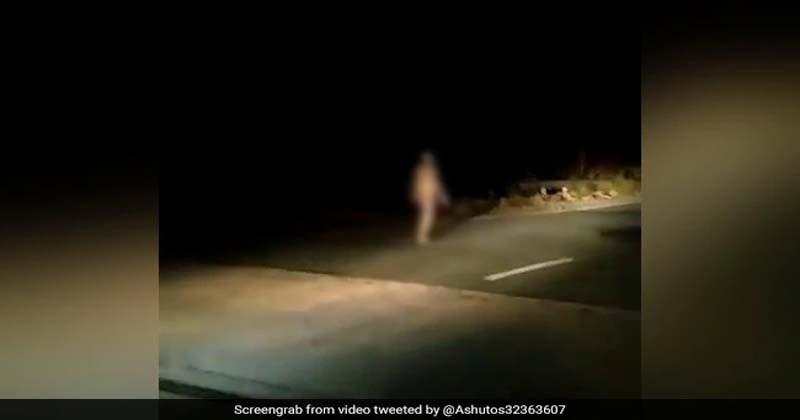 జార్ఖండ్‌లో ఏలియ‌న్‌.. ఈ వైర‌ల్ వీడియోలో నిజ‌మెంత‌?