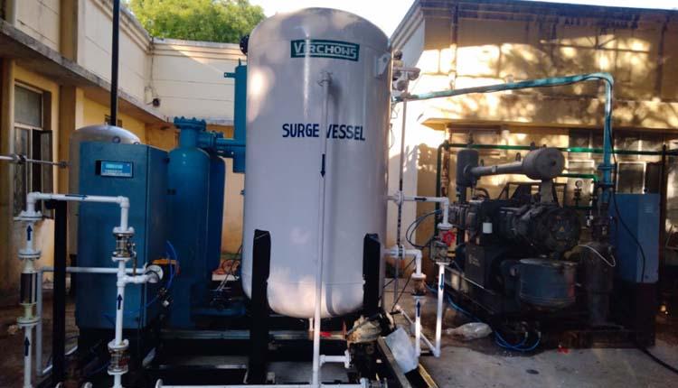 బాదేపల్లి దవాఖానలో కొవిడ్‌ వార్డు సిద్ధం