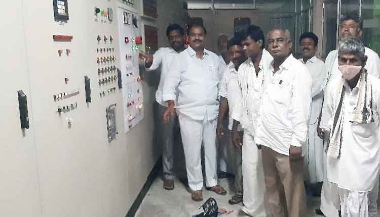 చివరి ఆయకట్టుకూ నీరందిస్తాం