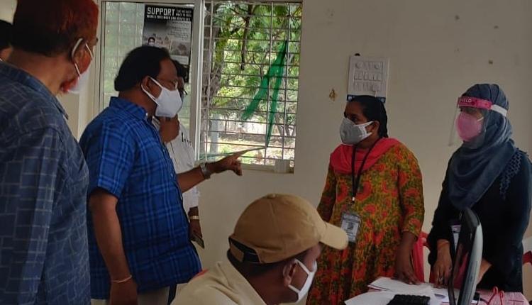 కొనసాగుతున్న కొవిడ్‌ వ్యాక్సినేషన్‌