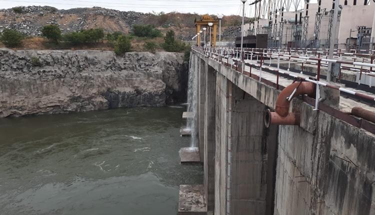 కొనసాగుతున్న విద్యుదుత్పత్తి