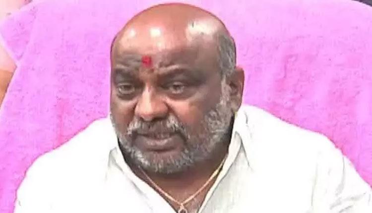 దళిత బస్తీ పథకం అమలులో ఆదిలాబాద్ అగ్రస్థానం : జోగు రామన్న