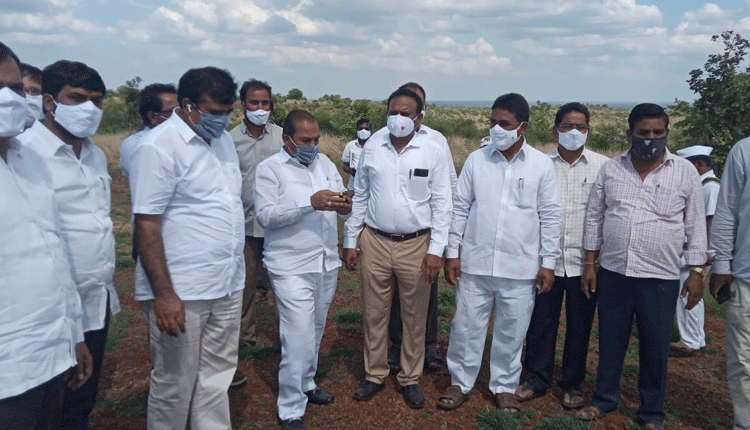 ఫుడ్ ప్రాసెసింగ్ యూనిట్ నిర్మాణం కోసం స్థల పరిశీలన