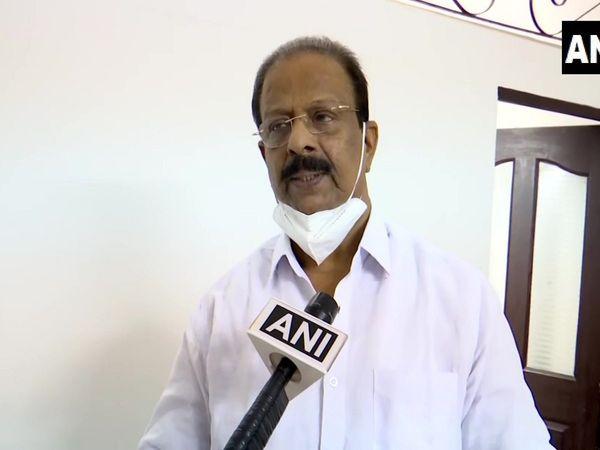 కేర‌ళ కాంగ్రెస్ చీఫ్ గా కే. సుధాక‌ర‌న్