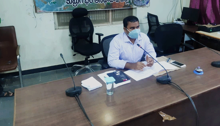 సీజనల్ వ్యాధుల పట్ల అప్రమత్తంగా ఉండాలి 