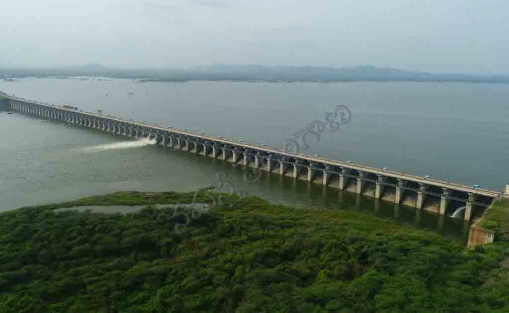 కాళేశ్వ‌రం ప్రాజెక్టు గురించి ఇవి మీకు తెలుసా?