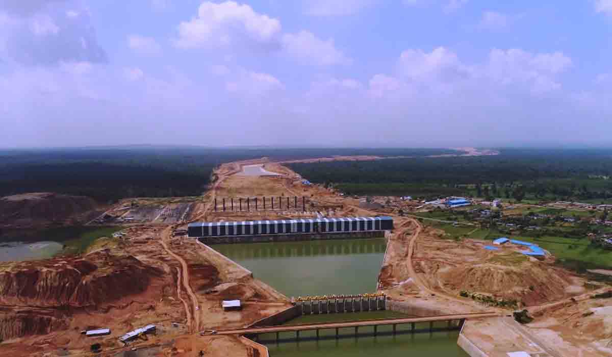 డిస్క‌వ‌రీ ఛాన‌ల్‌లో కాళేశ్వ‌రం ఘ‌నత‌.. మీరు వీక్షించండి