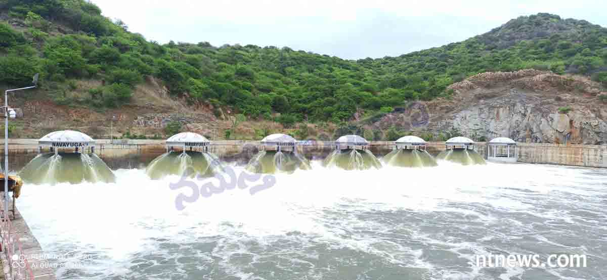 Kaleswaram | కాళేశ్వరంపై కబోది విమర్శలు!