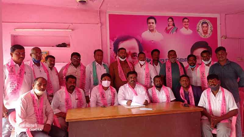 అభివృద్ధి అంటే ఏంటో మంత్రి వేముల చేసి చూపించారు..