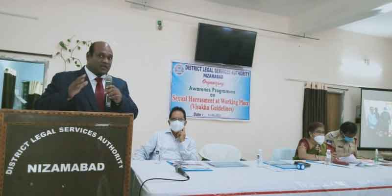 మహిళా చట్టాలను సద్వినియోగం చేసుకోవాలి