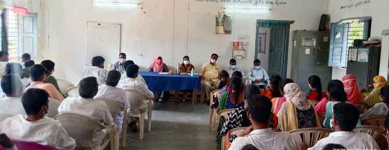 అన్ని వర్గాల ప్రజలు భాగస్వామ్యం కావాలి