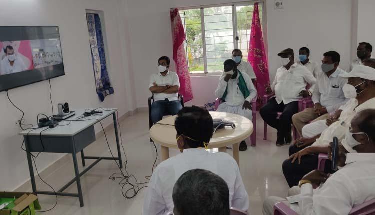 ఈనెలలోనే వరినాట్లు వేయాలి