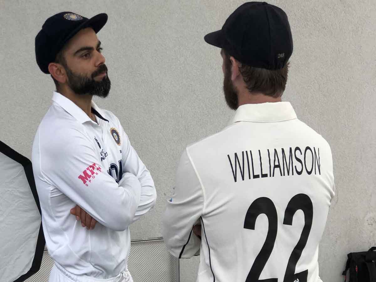 ఐసీసీ టెస్ట్ ర్యాంకింగ్స్‌.. మ‌ళ్లీ టాప్‌లోకి దూసుకెళ్లిన విలియ‌మ్స‌న్‌