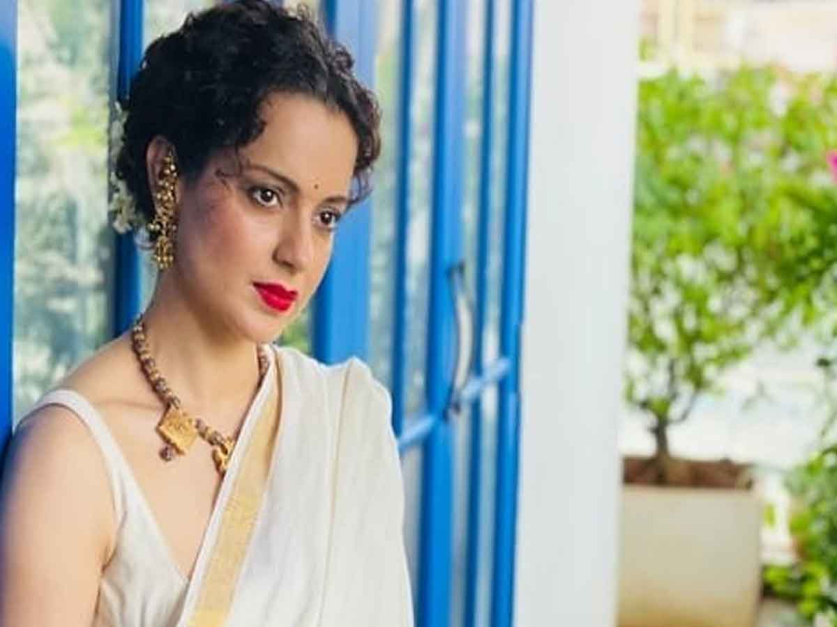 కావాలనే నన్ను టార్గెట్ చేస్తున్నారు.. కంగనా రనౌత్ ఆవేదన